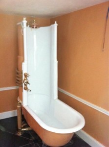 Restored Canopy Bath